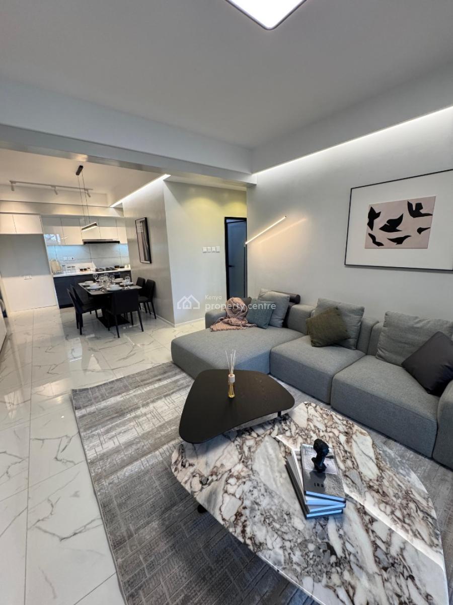 an Elegant Very Spacious 2 Bedroom Plus Dsq, Kilimani, Nairobi, Apartment for Sale