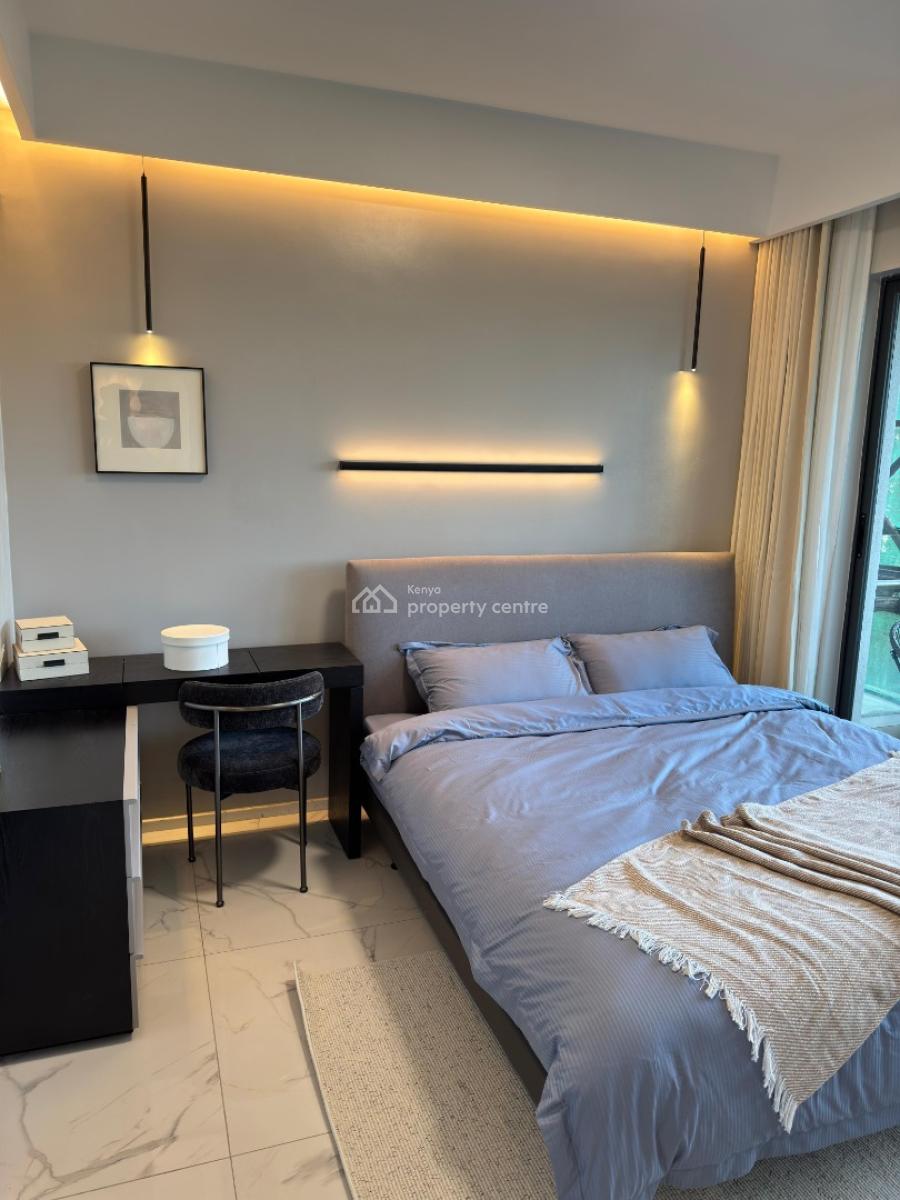 an Elegant Very Spacious 2 Bedroom Plus Dsq, Kilimani, Nairobi, Apartment for Sale