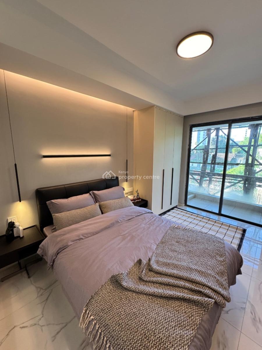 an Elegant Very Spacious 2 Bedroom Plus Dsq, Kilimani, Nairobi, Apartment for Sale