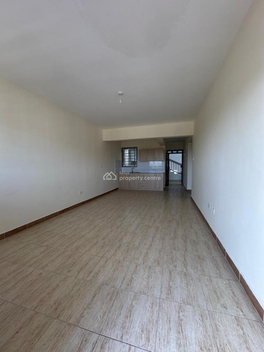 Spacious 2 Bedroom Apartment, Ngong, Ngong, Kajiado, Apartment for Rent