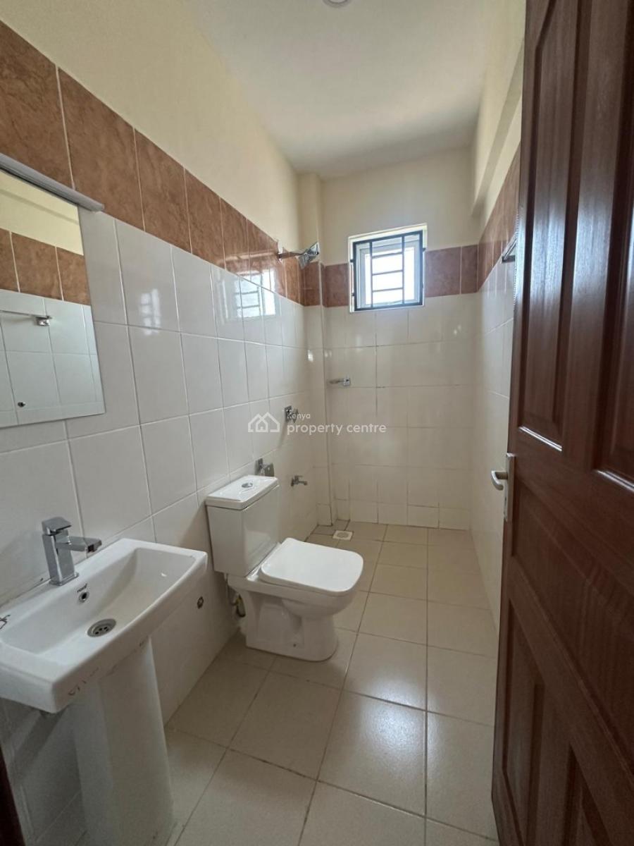 Spacious 2 Bedroom Apartment, Ngong, Ngong, Kajiado, Apartment for Rent