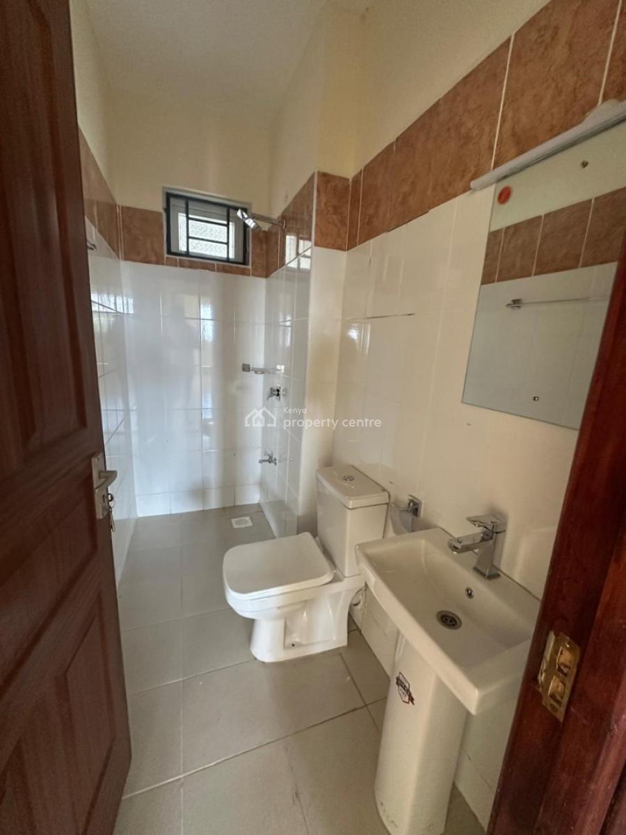 Spacious 2 Bedroom Apartment, Ngong, Ngong, Kajiado, Apartment for Rent