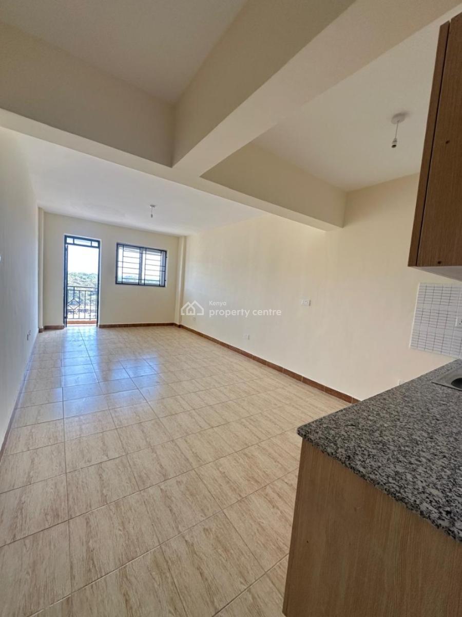 Spacious 2 Bedroom Apartment, Ngong, Ngong, Kajiado, Apartment for Rent