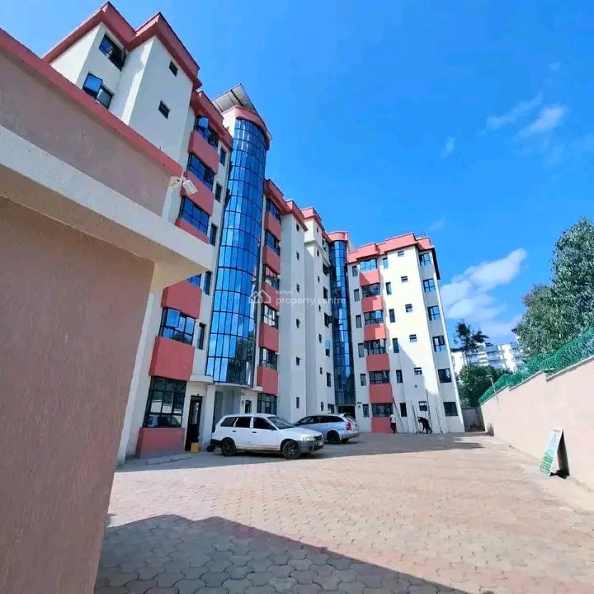 2 Bedroom Apartment, Kikuyu Road, Uthiru, Kiambu, Apartment for Rent