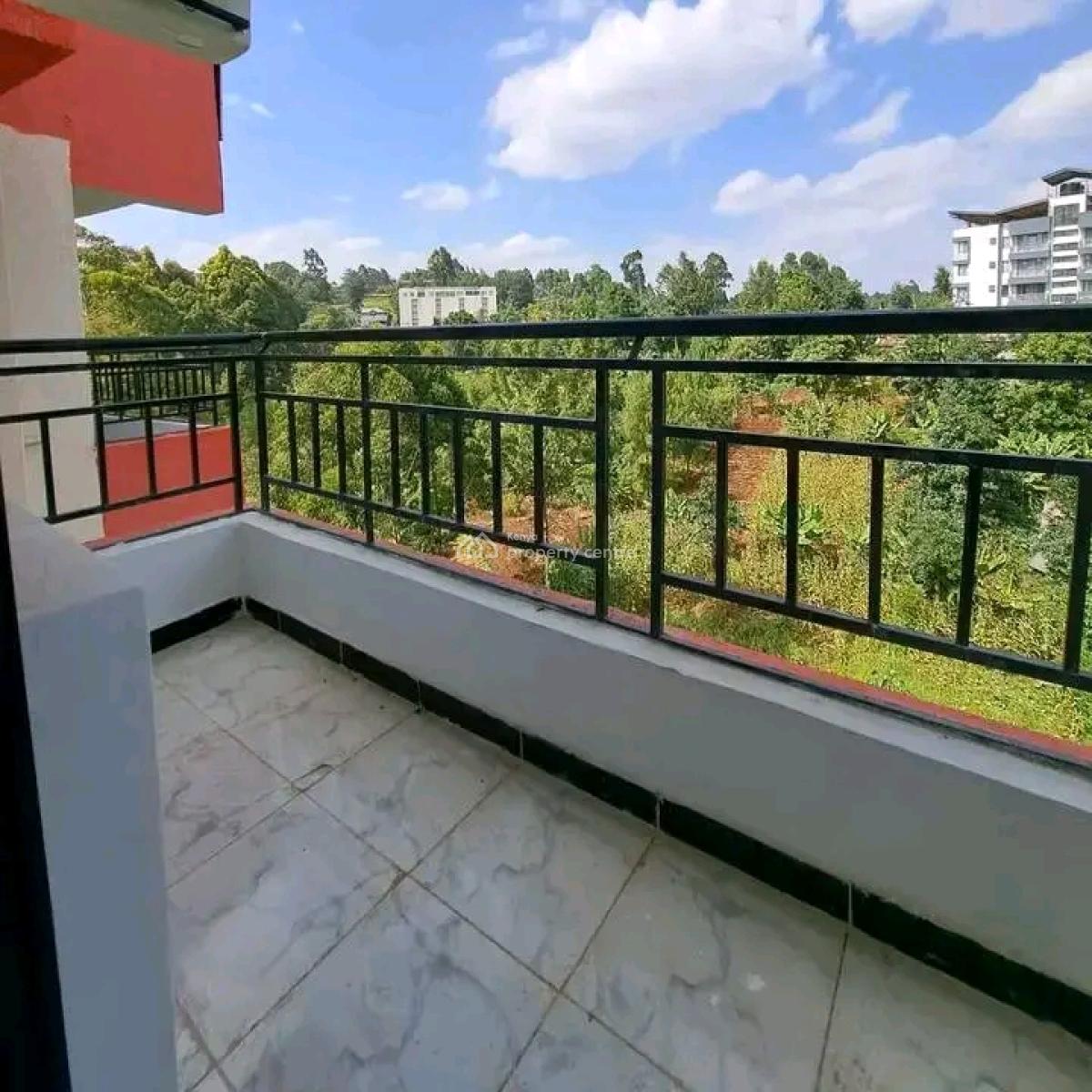 2 Bedroom Apartment, Kikuyu Road, Uthiru, Kiambu, Apartment for Rent