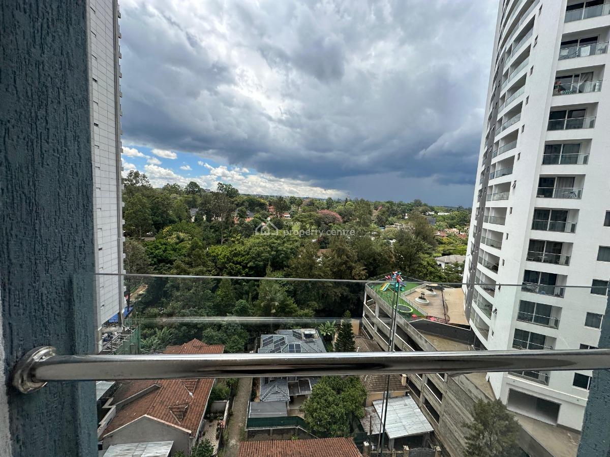 1 Bedroom Apartment in Kileleshwa, Nyeri Road, Kileleshwa, Nairobi, Apartment for Rent