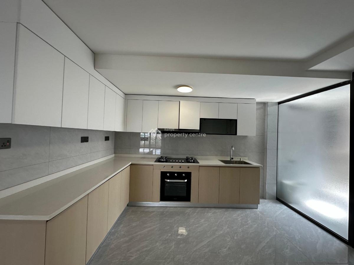 3 Bedroom Apartment in Riverside Drive, Riverside Drive, Westlands, Nairobi, Apartment for Rent