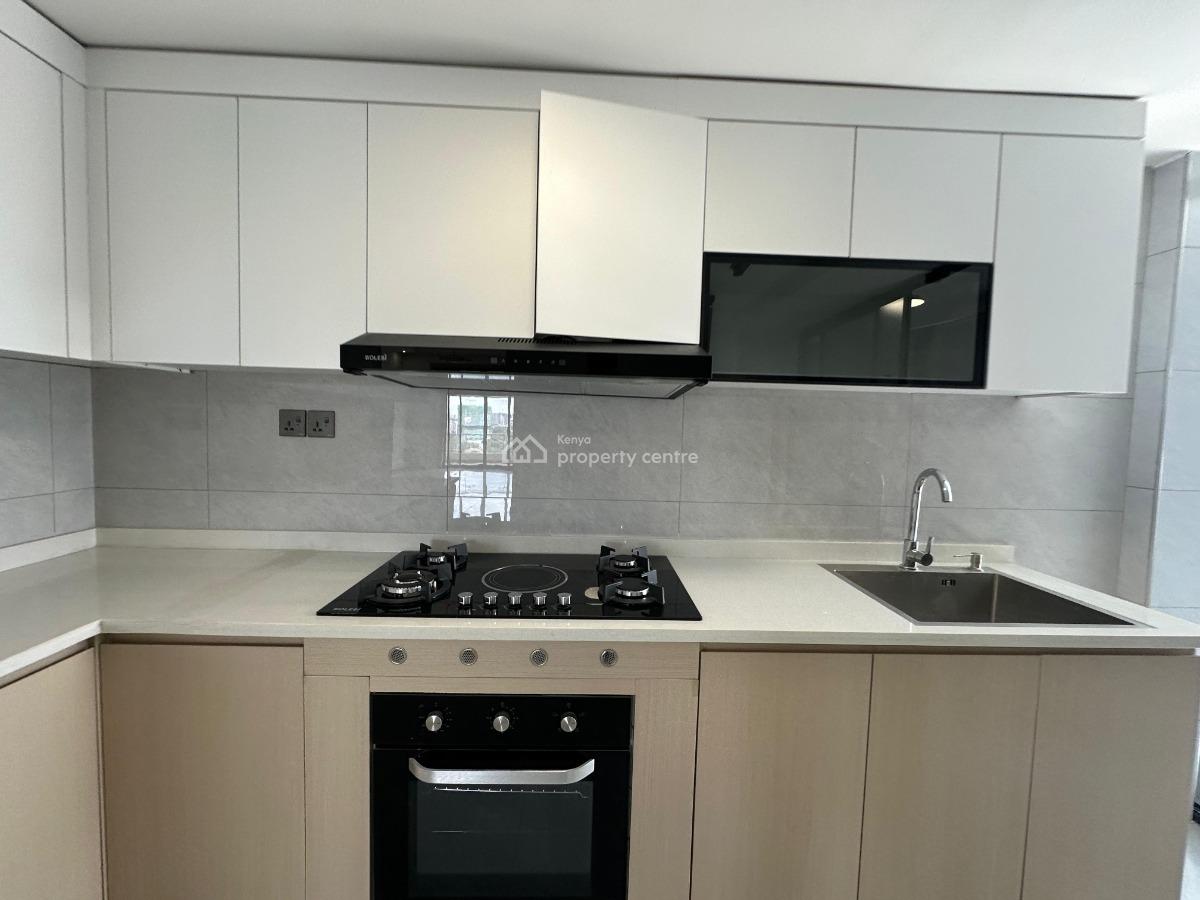 3 Bedroom Apartment in Riverside Drive, Riverside Drive, Westlands, Nairobi, Apartment for Rent