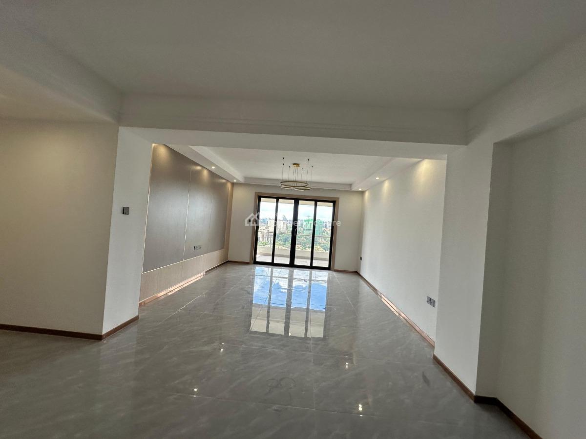 3 Bedroom Apartment in Riverside Drive, Riverside Drive, Westlands, Nairobi, Apartment for Rent