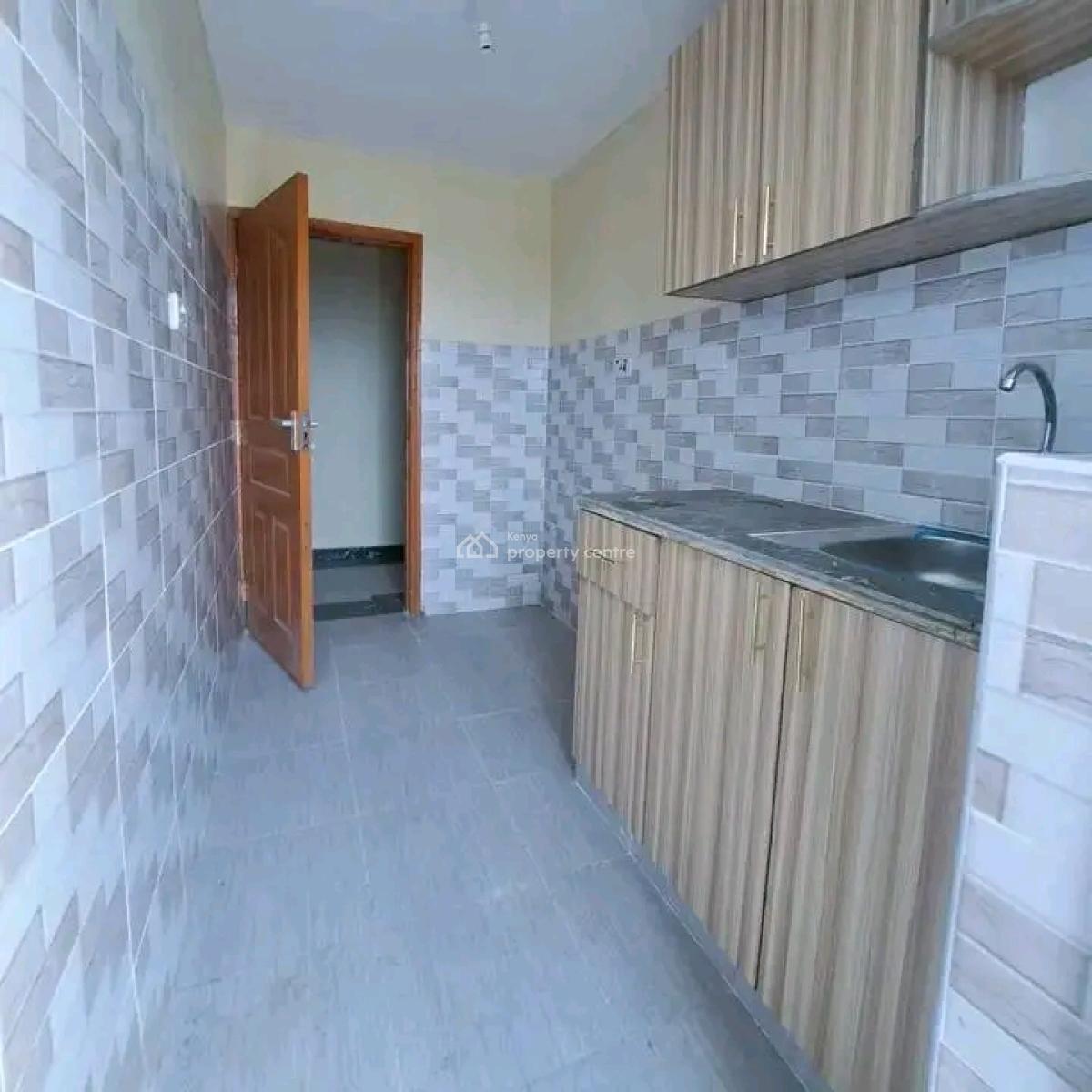 1 Bedroom Apartment, Kikuyu Road, Uthiru, Kiambu, Apartment for Rent