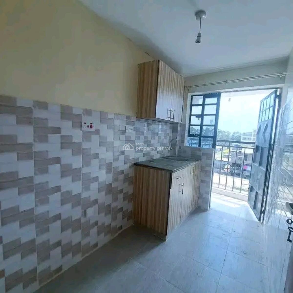 1 Bedroom Apartment, Kikuyu Road, Uthiru, Kiambu, Apartment for Rent