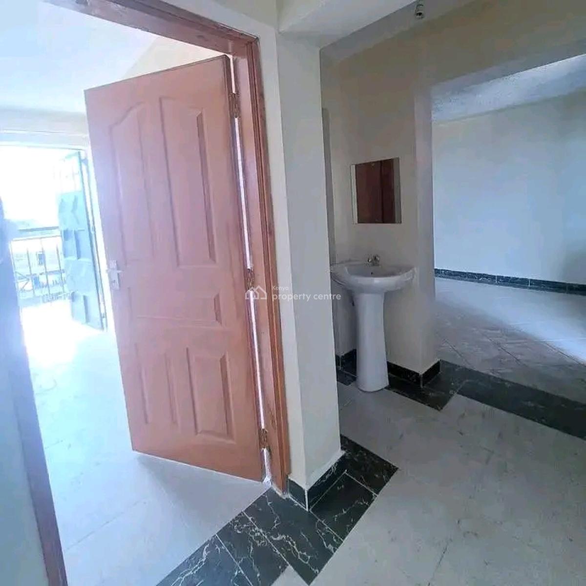 1 Bedroom Apartment, Kikuyu Road, Uthiru, Kiambu, Apartment for Rent