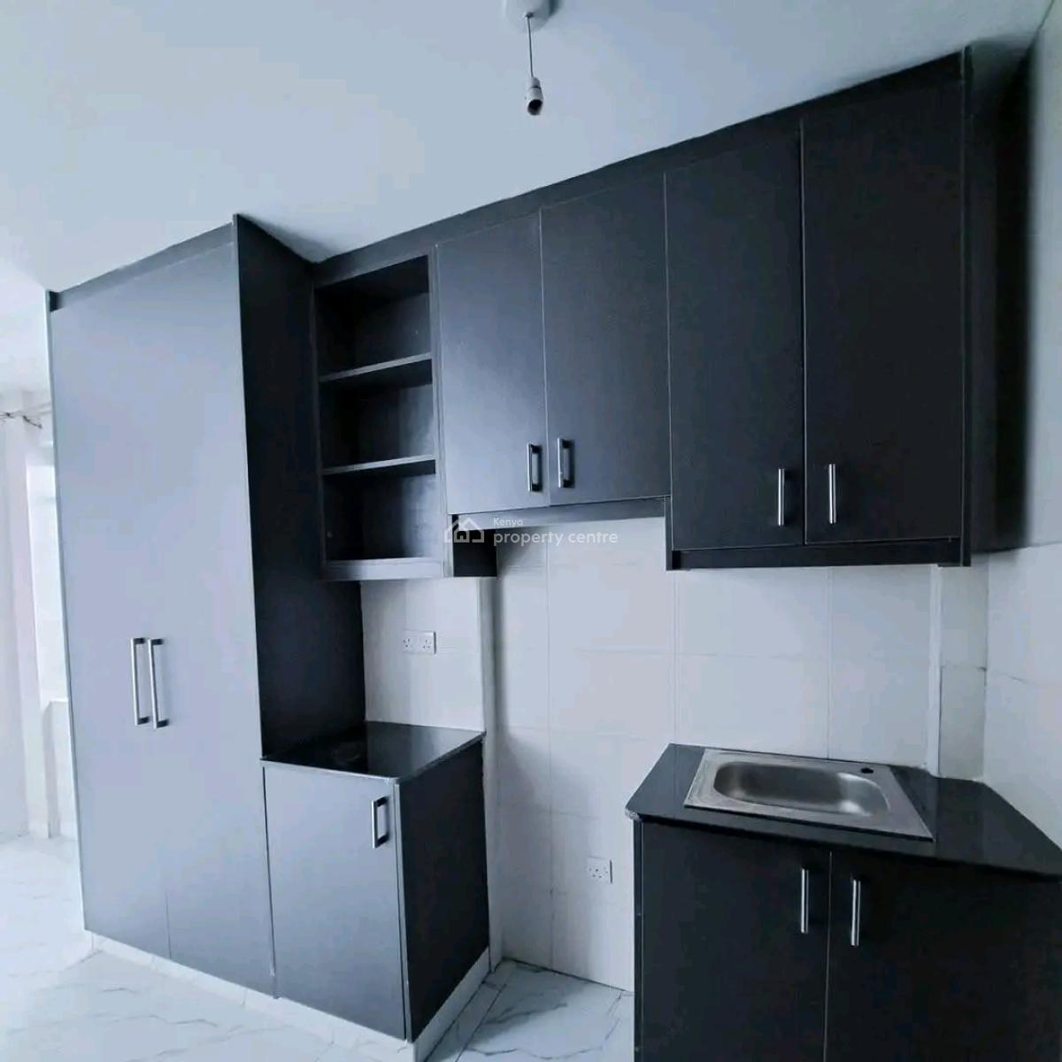 Studio, Ngong Road Near Junction Mall, Nairobi Central, Nairobi, Apartment for Rent