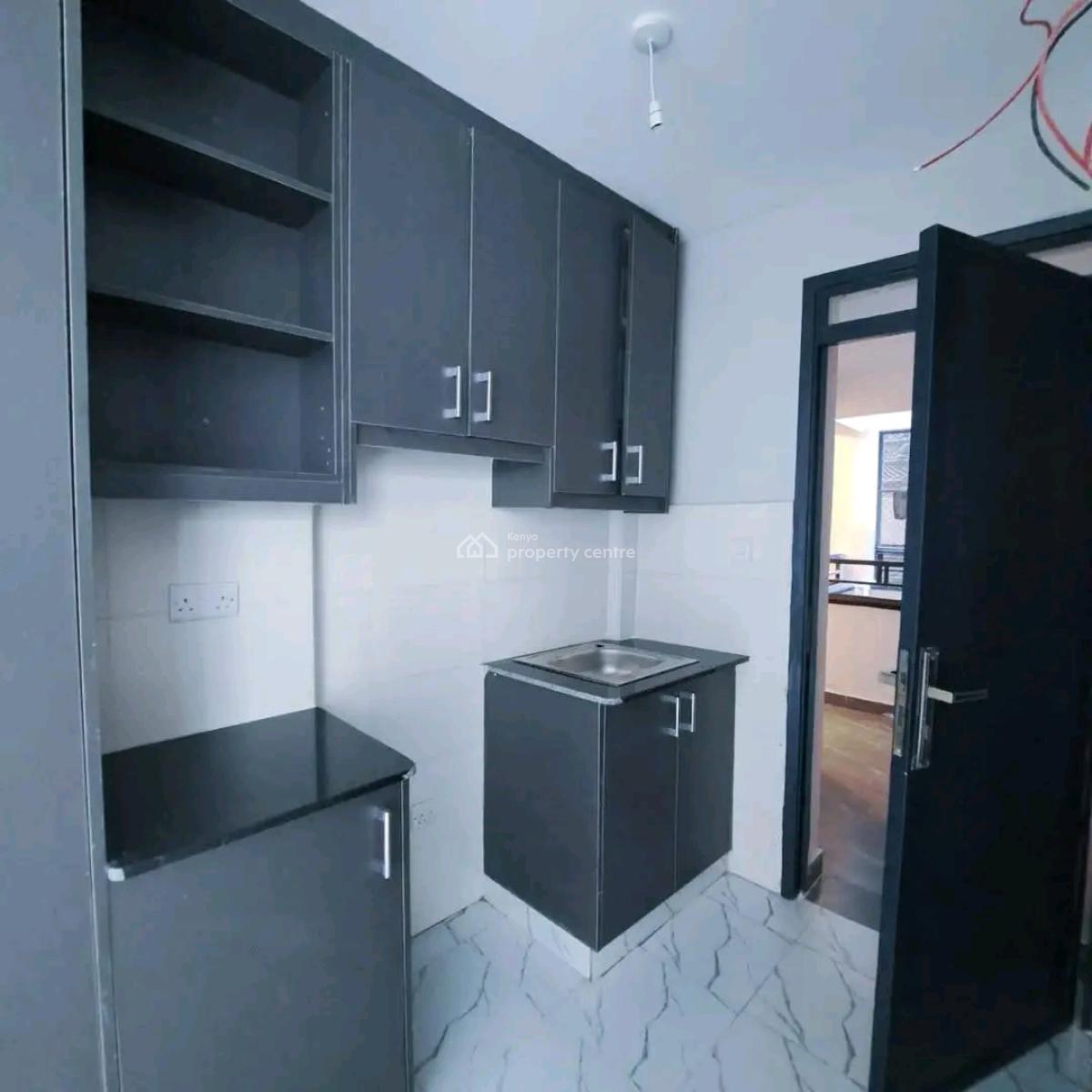 Studio, Ngong Road Near Junction Mall, Nairobi Central, Nairobi, Apartment for Rent