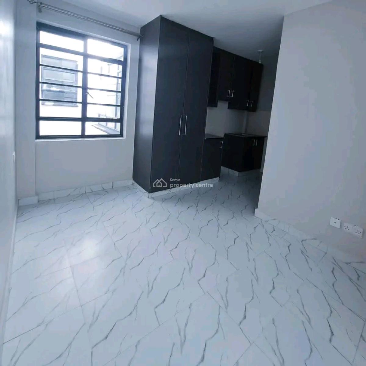 Studio, Ngong Road Near Junction Mall, Nairobi Central, Nairobi, Apartment for Rent