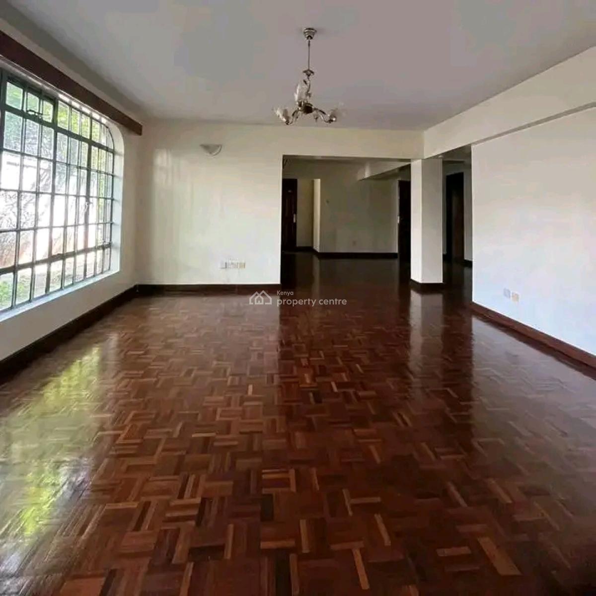 2 Bedroom Apartment, Woodley Estate, Kilimani, Nairobi, Apartment for Rent