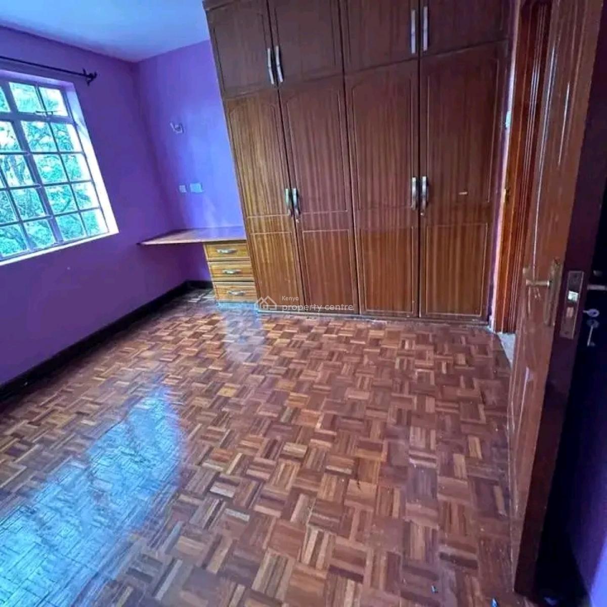 2 Bedroom Apartment, Woodley Estate, Kilimani, Nairobi, Apartment for Rent