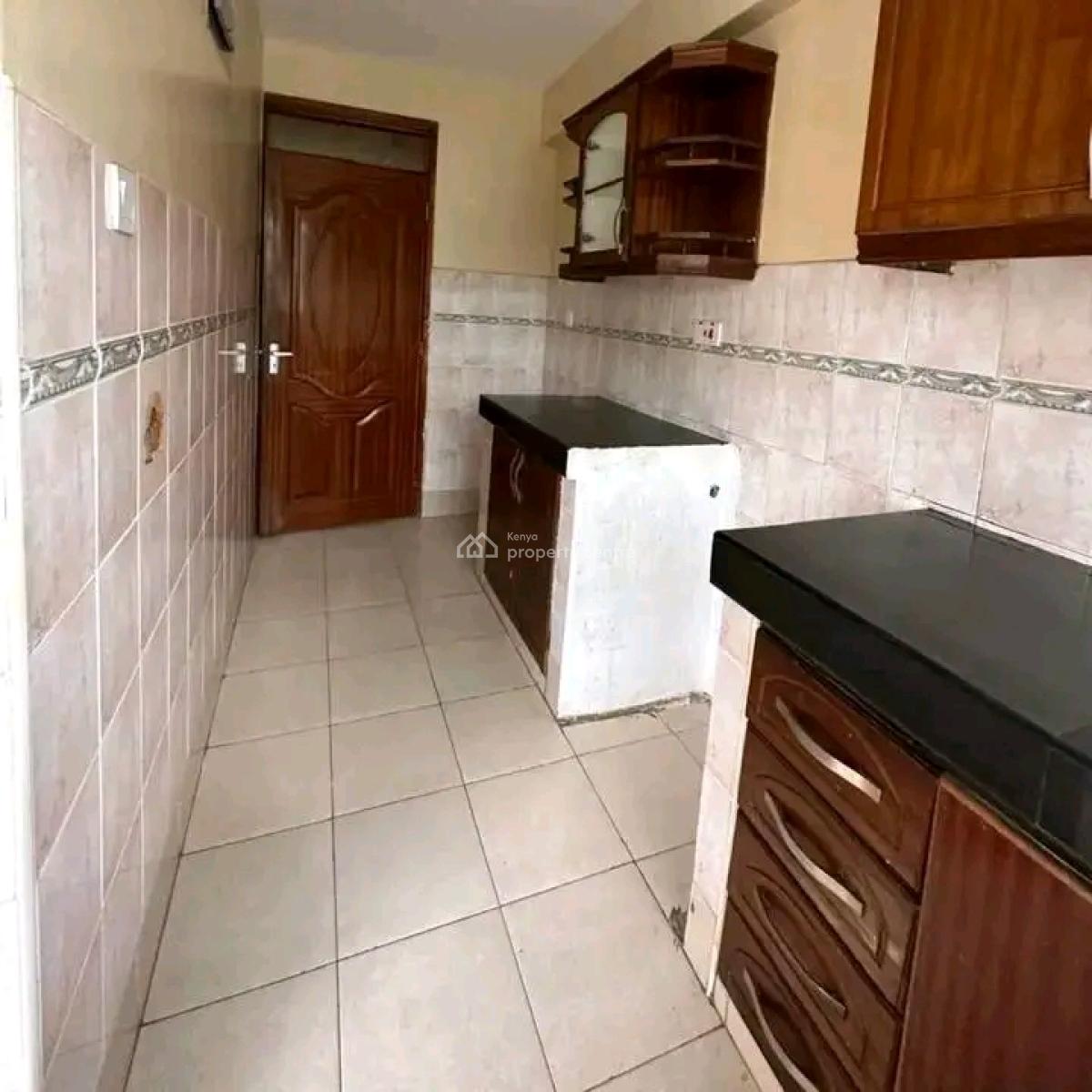 2 Bedroom Apartment, Woodley Estate, Kilimani, Nairobi, Apartment for Rent