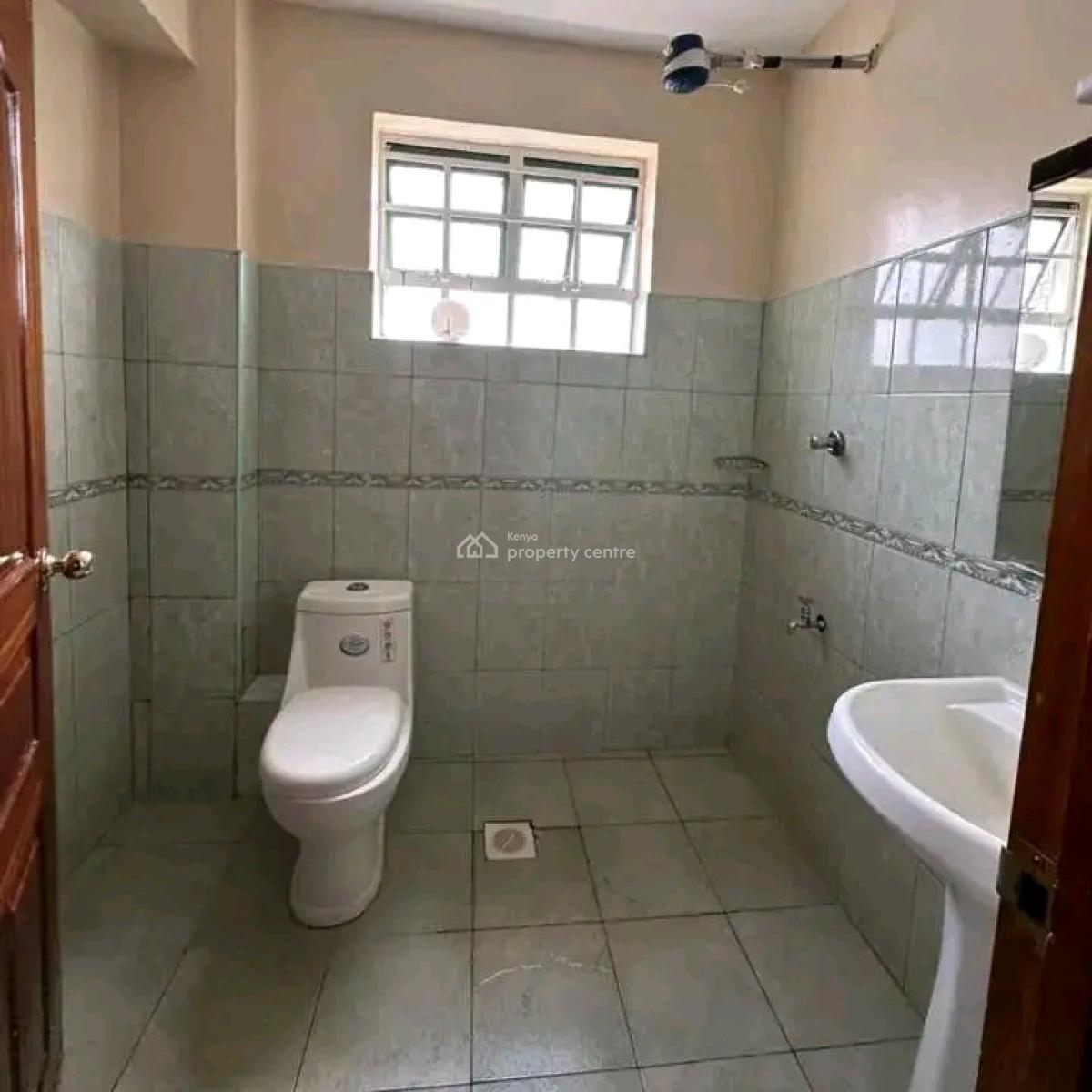 2 Bedroom Apartment, Woodley Estate, Kilimani, Nairobi, Apartment for Rent