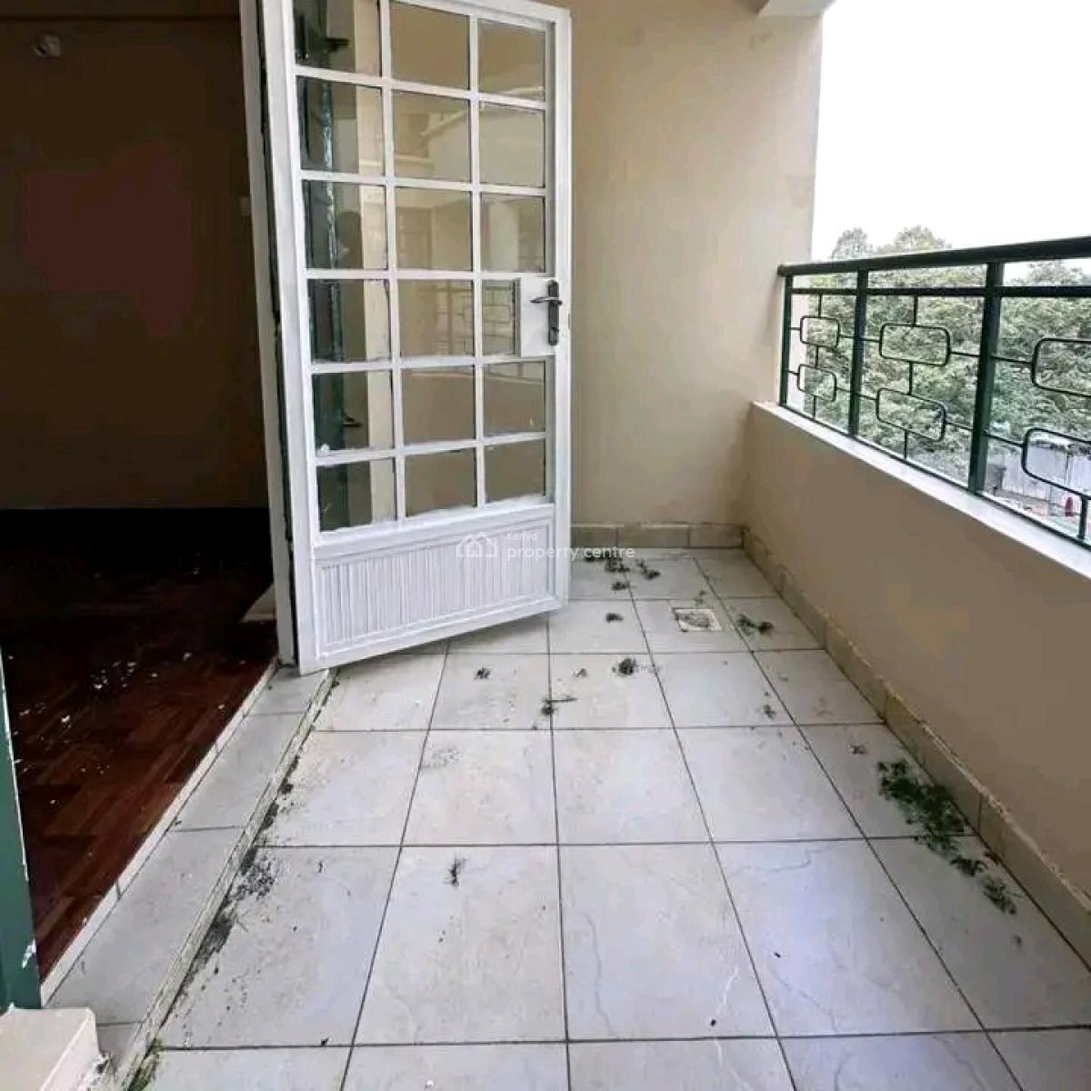 2 Bedroom Apartment, Woodley Estate, Kilimani, Nairobi, Apartment for Rent