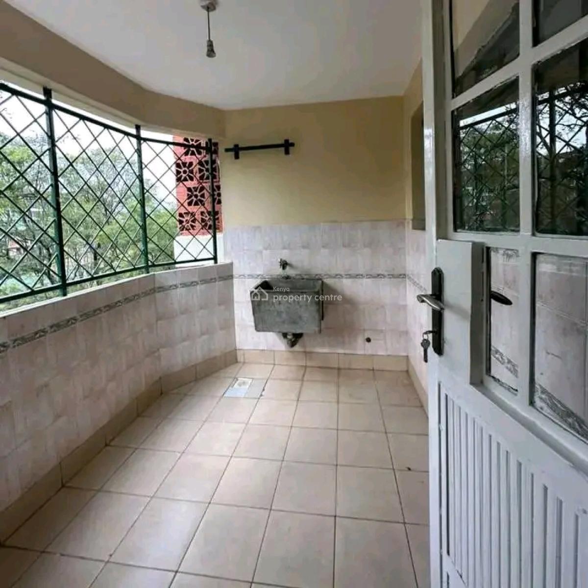 2 Bedroom Apartment, Woodley Estate, Kilimani, Nairobi, Apartment for Rent