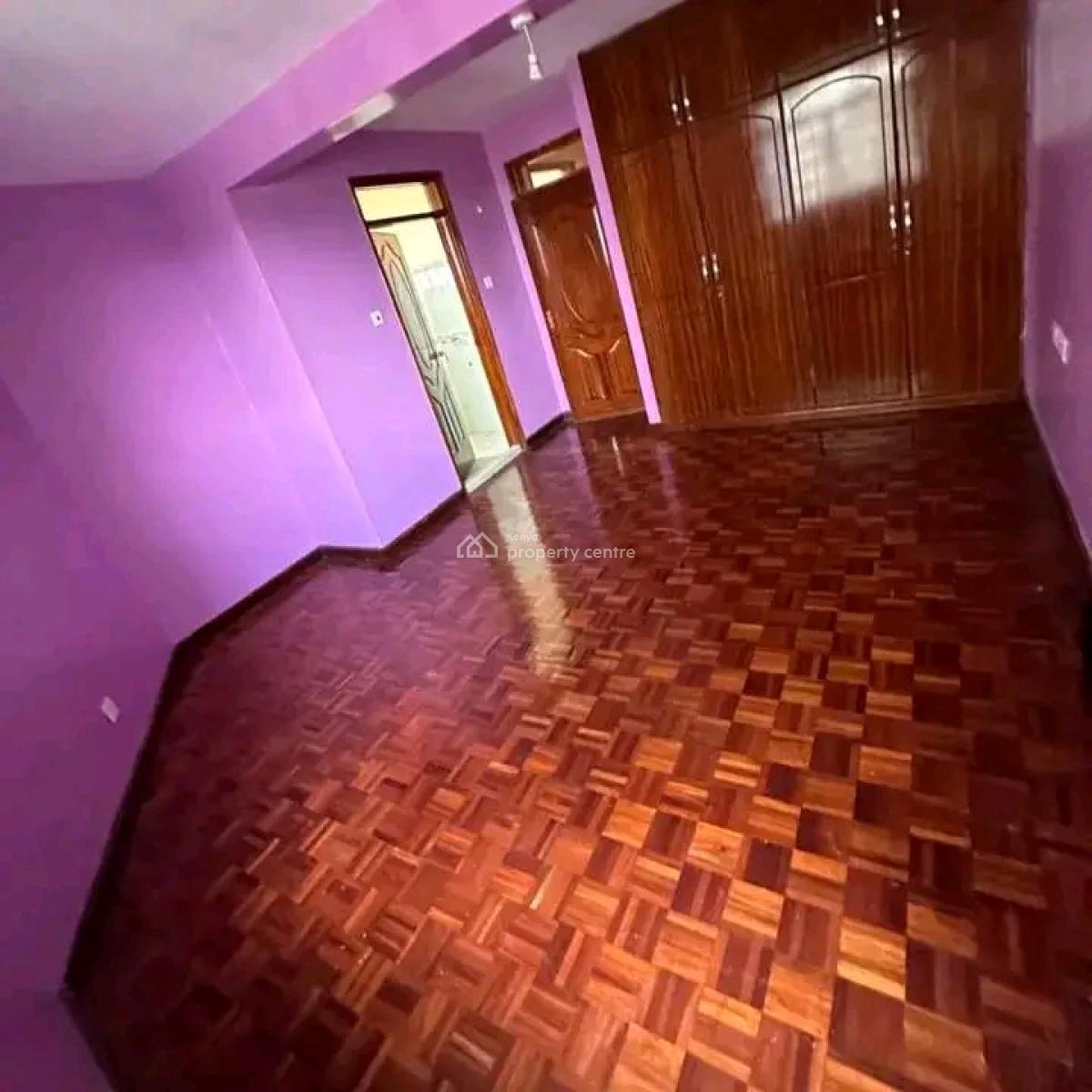 2 Bedroom Apartment, Woodley Estate, Kilimani, Nairobi, Apartment for Rent