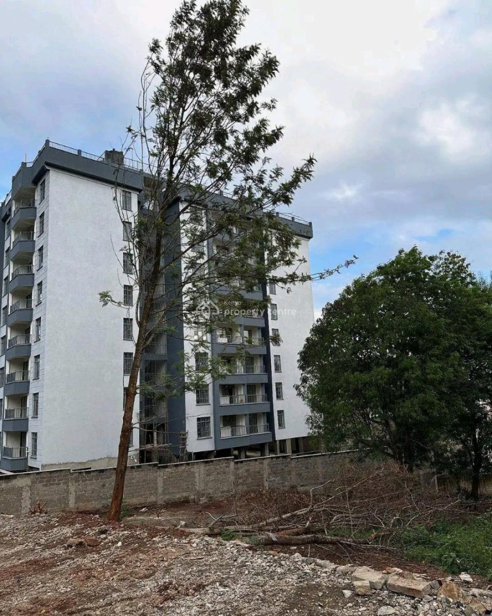 2 Bedroom Apartment, Naivasha Road, Kabete, Kiambu, Apartment for Rent