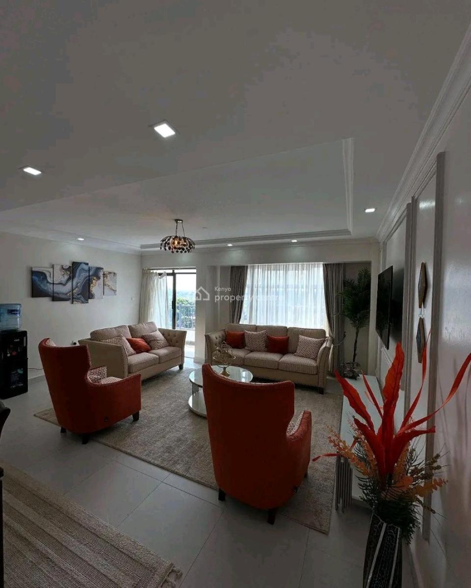 2 Bedroom Apartment, Naivasha Road, Kabete, Kiambu, Apartment for Rent