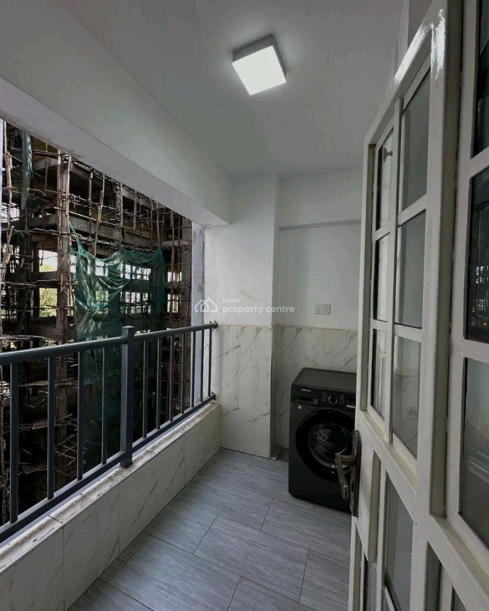 2 Bedroom Apartment, Naivasha Road, Kabete, Kiambu, Apartment for Rent