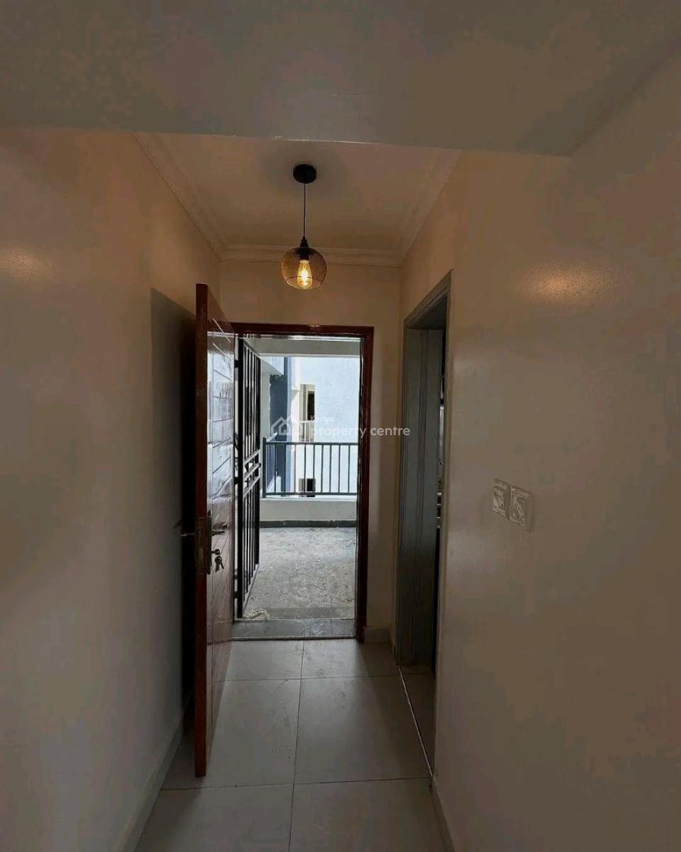 2 Bedroom Apartment, Naivasha Road, Kabete, Kiambu, Apartment for Rent