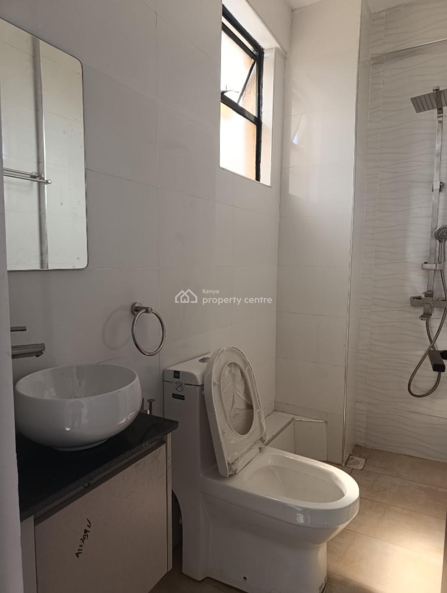 Modern 2 and 3 Bedroom!, Waiyaki Way, Kinoo, Kiambu, Apartment for Rent