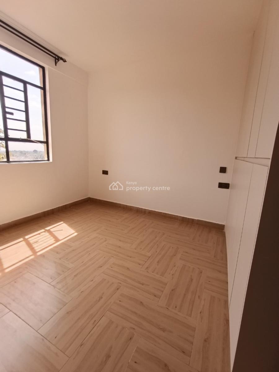 Modern 2 and 3 Bedroom!, Waiyaki Way, Kinoo, Kiambu, Apartment for Rent