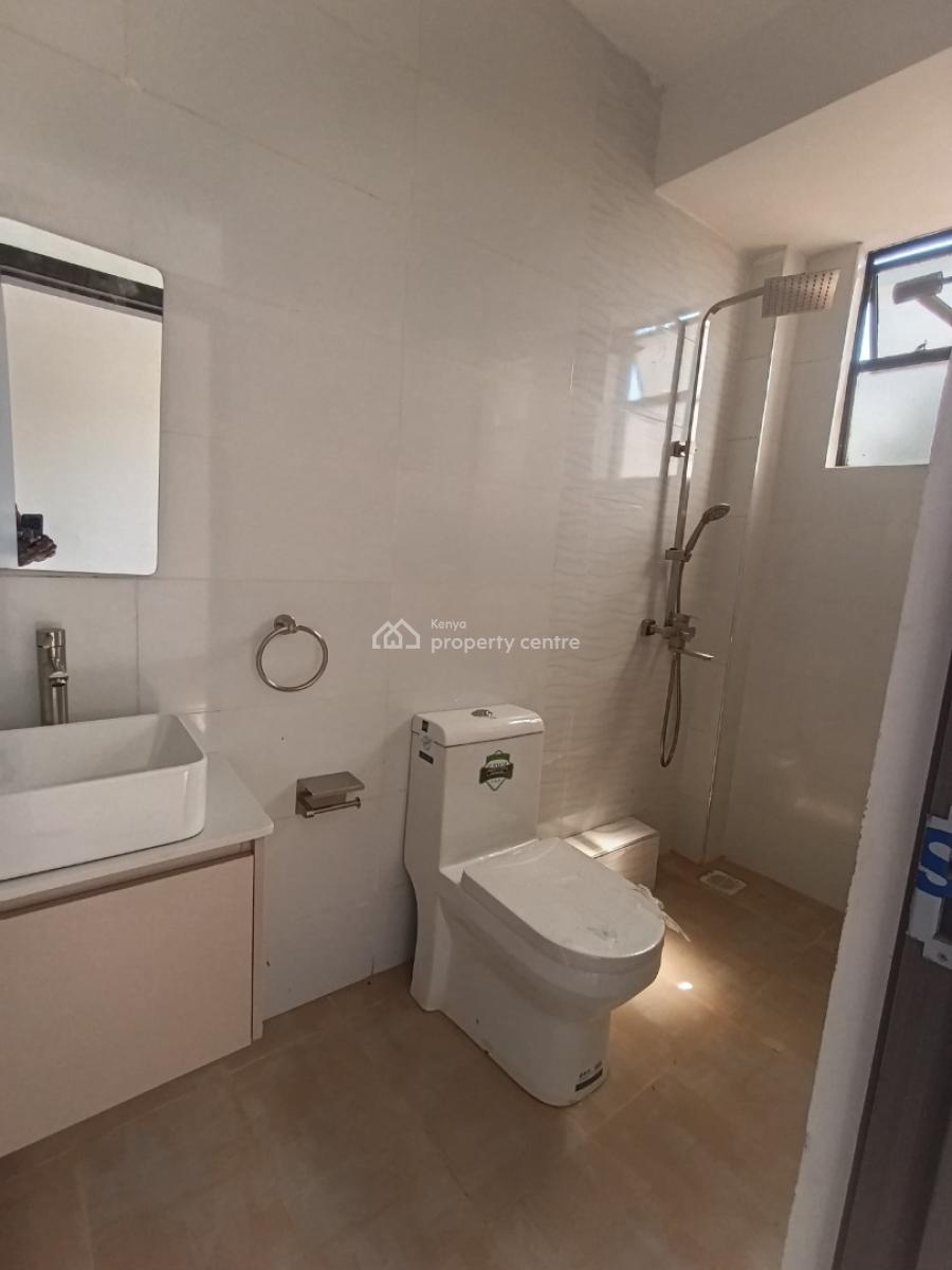 Modern 2 and 3 Bedroom!, Waiyaki Way, Kinoo, Kiambu, Apartment for Rent