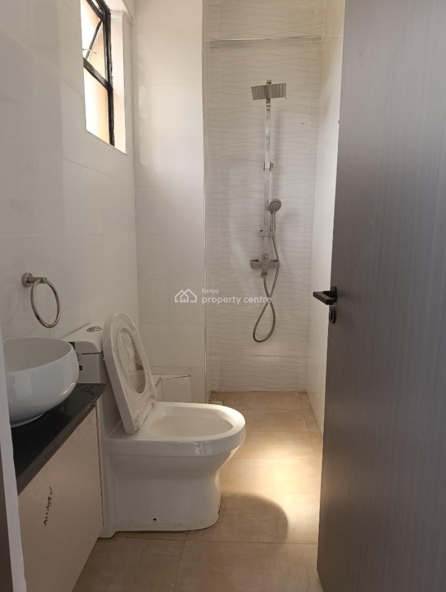 Modern 2 and 3 Bedroom!, Waiyaki Way, Kinoo, Kiambu, Apartment for Rent