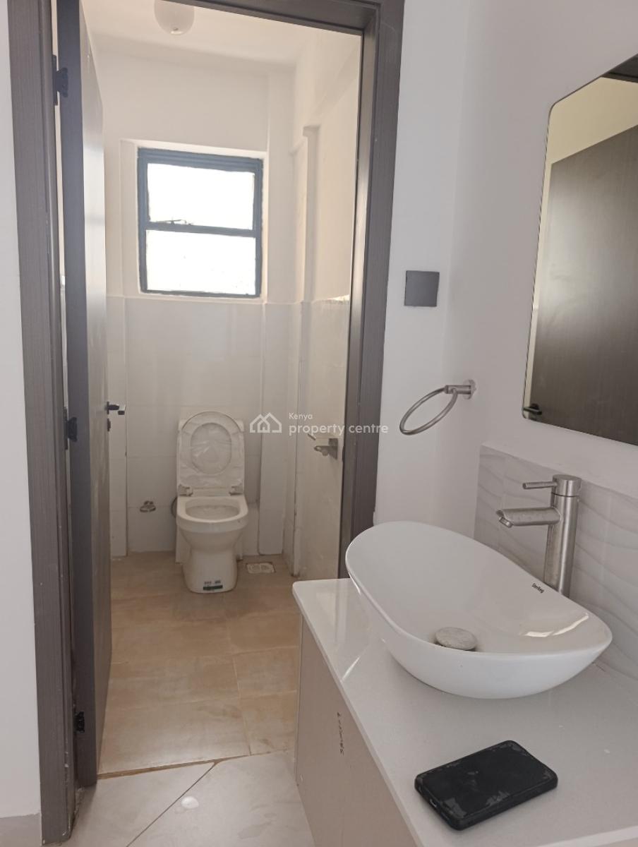 Modern 2 and 3 Bedroom!, Waiyaki Way, Kinoo, Kiambu, Apartment for Rent