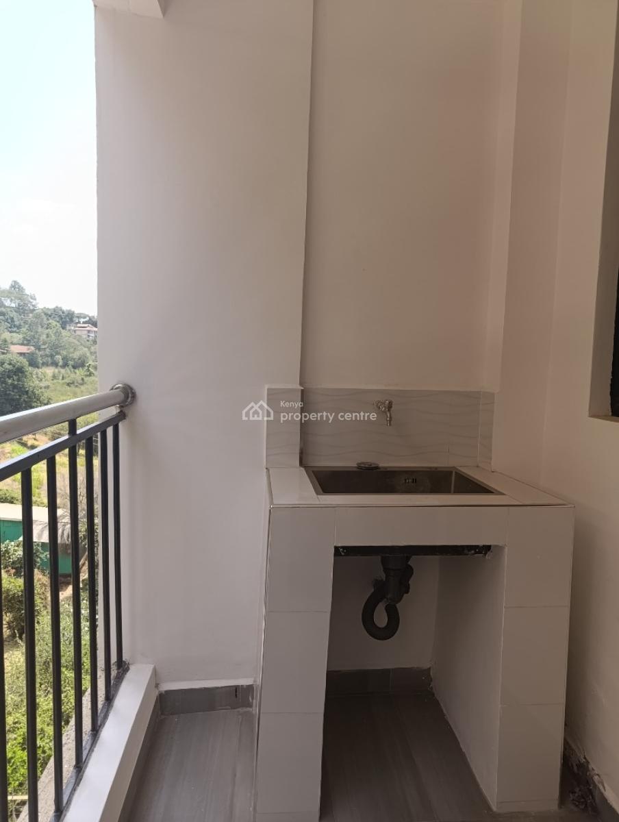 Modern 2 and 3 Bedroom!, Waiyaki Way, Kinoo, Kiambu, Apartment for Rent