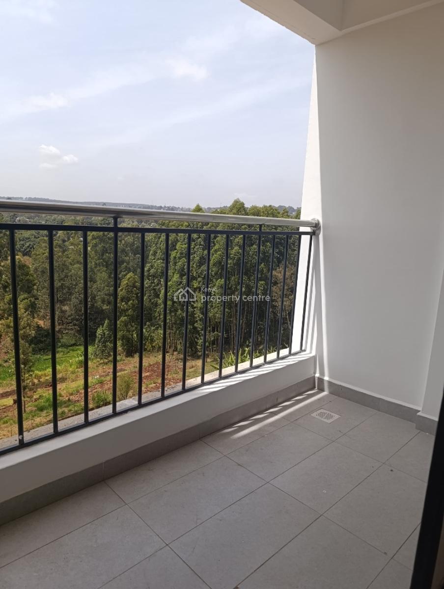 Modern 2 and 3 Bedroom!, Waiyaki Way, Kinoo, Kiambu, Apartment for Rent