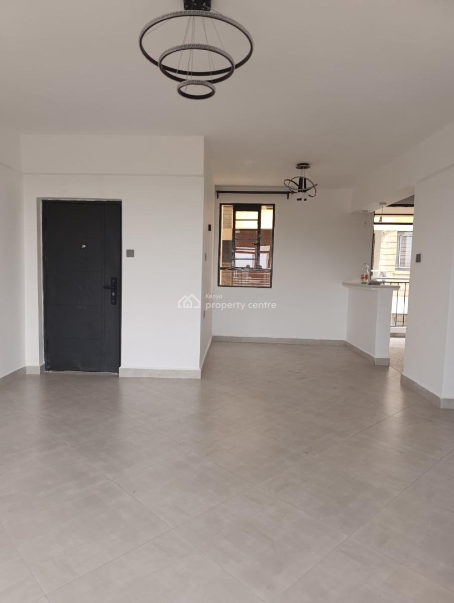 Modern 2 and 3 Bedroom!, Waiyaki Way, Kinoo, Kiambu, Apartment for Rent