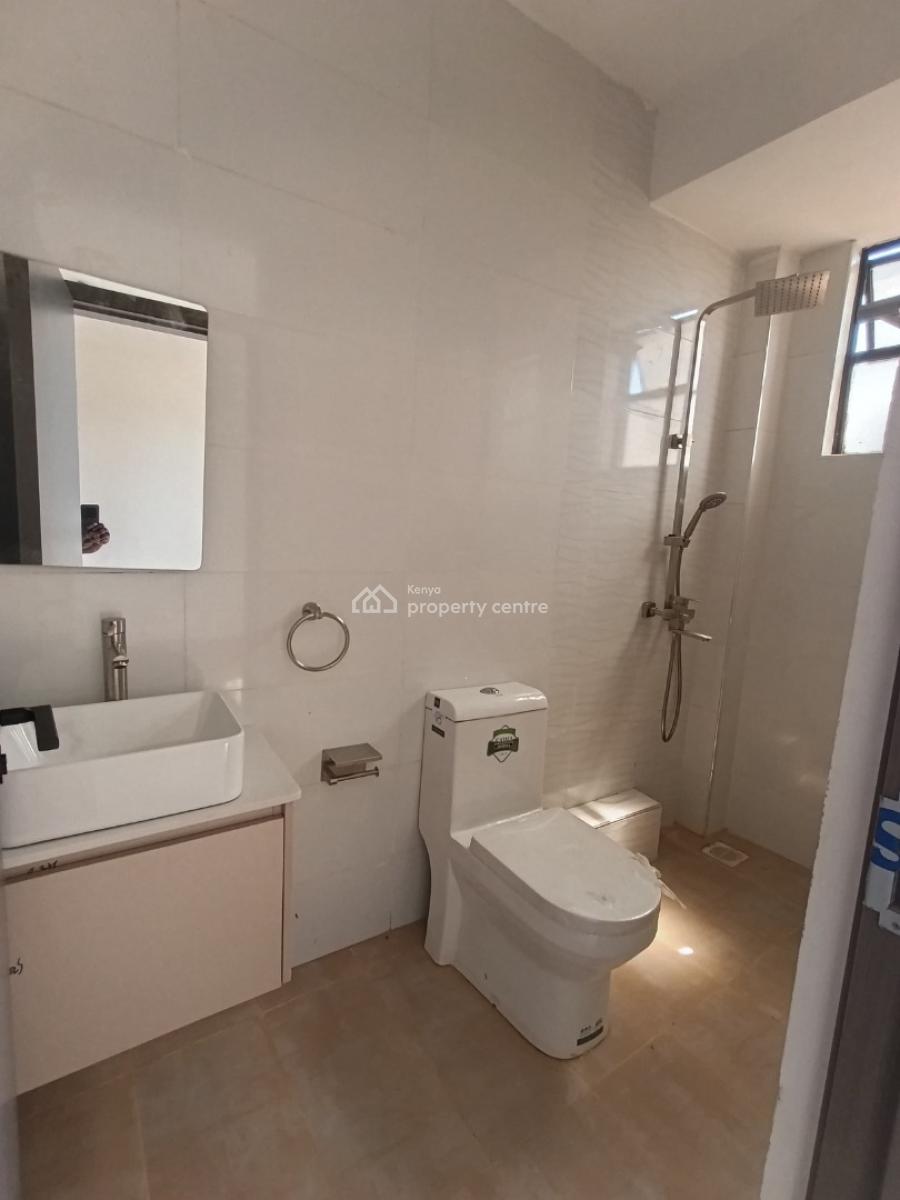 Modern 2 and 3 Bedroom!, Waiyaki Way, Kinoo, Kiambu, Apartment for Rent