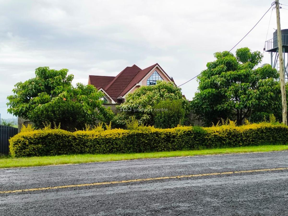 a 6 Bedroom All Ensuite Mansion (incomplete) in Cianda, Kiambu, Kiambu Road, Cianda, Kiambu, House for Sale