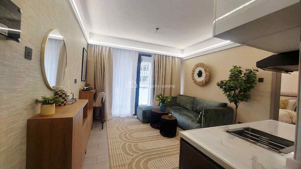 One Bedroom Apartments on Muthithi Road, Muthithi Road, Westlands, Nairobi, Apartment for Sale