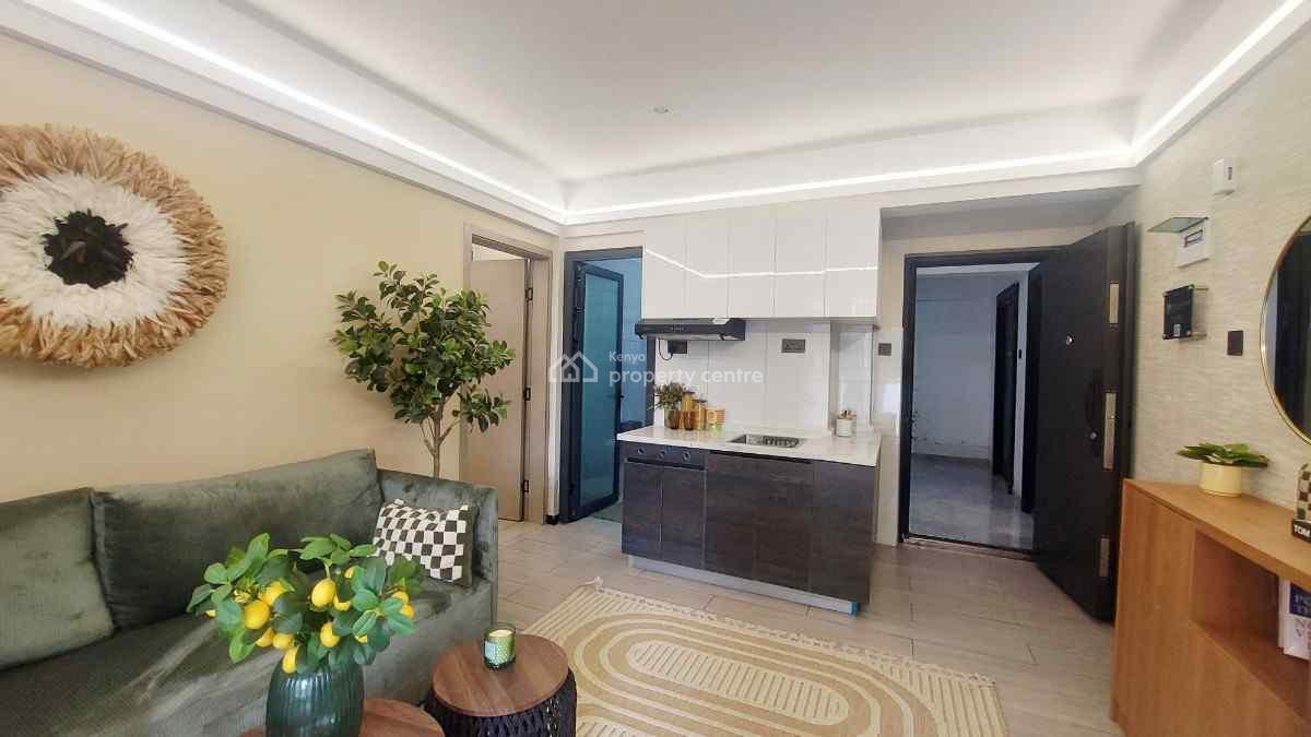 One Bedroom Apartments on Muthithi Road, Muthithi Road, Westlands, Nairobi, Apartment for Sale