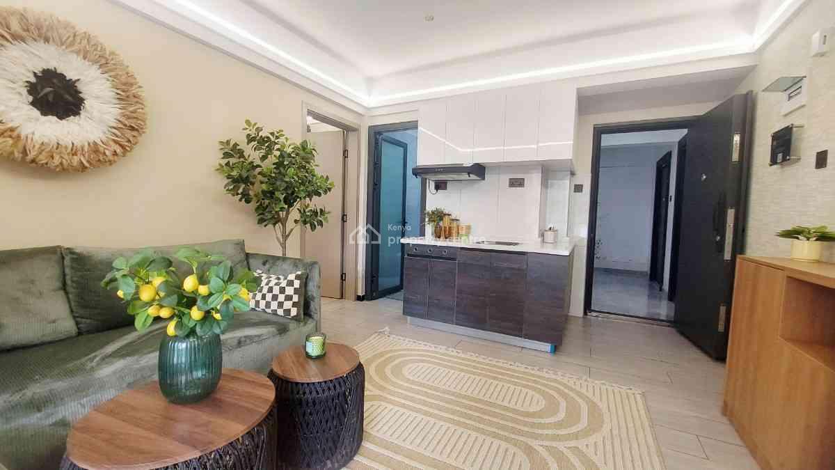 One Bedroom Apartments on Muthithi Road, Muthithi Road, Westlands, Nairobi, Apartment for Sale