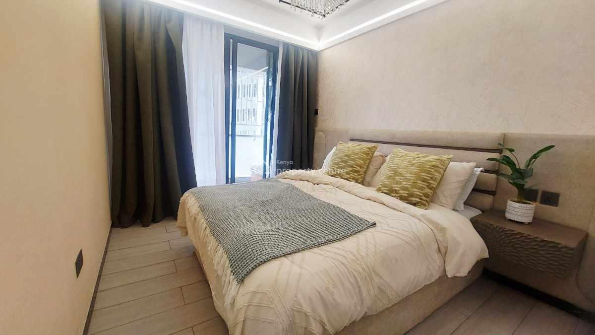 One Bedroom Apartments on Muthithi Road, Muthithi Road, Westlands, Nairobi, Apartment for Sale