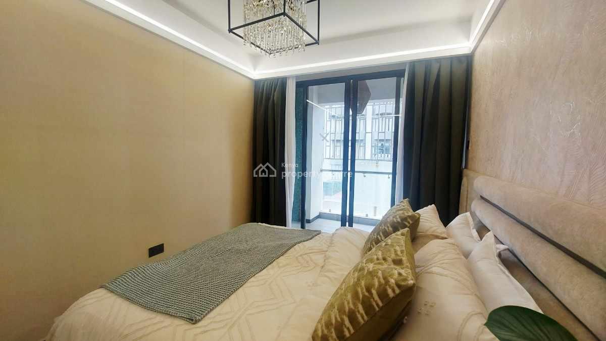 One Bedroom Apartments on Muthithi Road, Muthithi Road, Westlands, Nairobi, Apartment for Sale