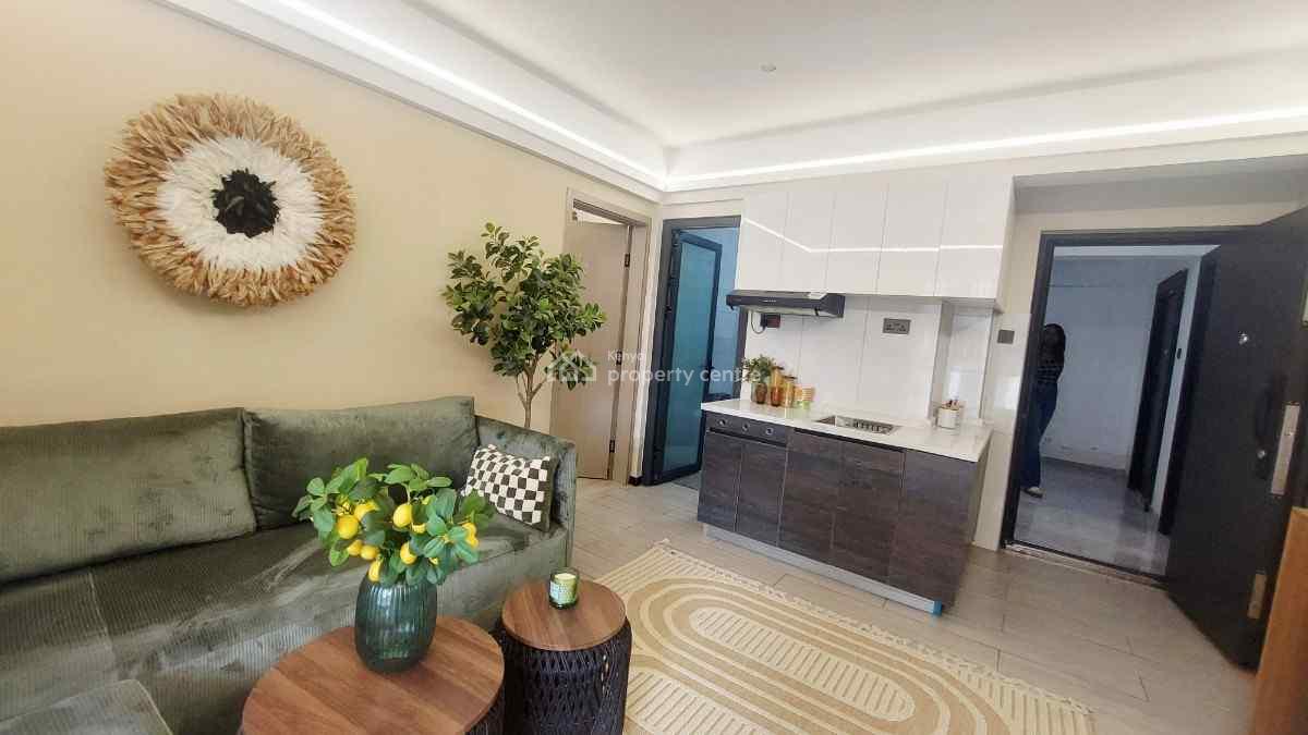 One Bedroom Apartments on Muthithi Road, Muthithi Road, Westlands, Nairobi, Apartment for Sale