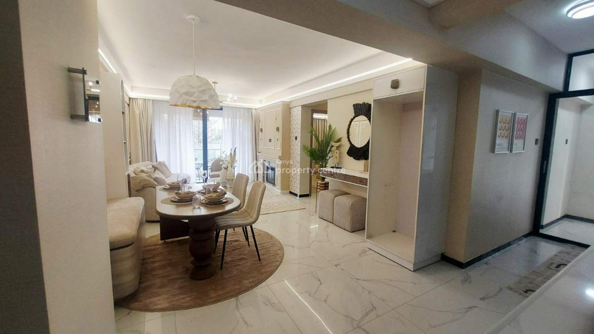 Two Bedroom Apartments in Westlands, Muthithi Road, Westlands, Nairobi, Apartment for Sale