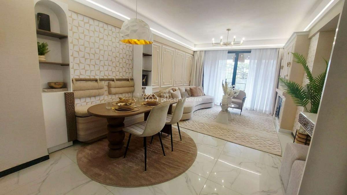 Two Bedroom Apartments in Westlands, Muthithi Road, Westlands, Nairobi, Apartment for Sale