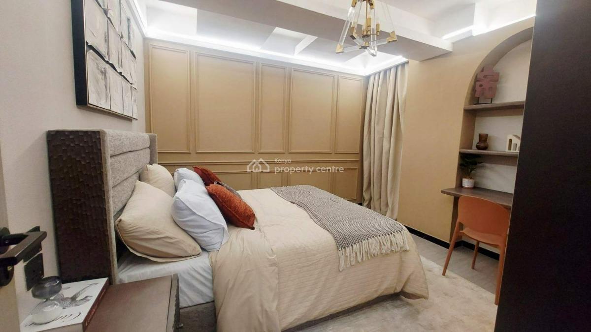 Two Bedroom Apartments in Westlands, Muthithi Road, Westlands, Nairobi, Apartment for Sale