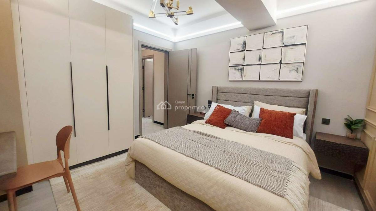 Two Bedroom Apartments in Westlands, Muthithi Road, Westlands, Nairobi, Apartment for Sale